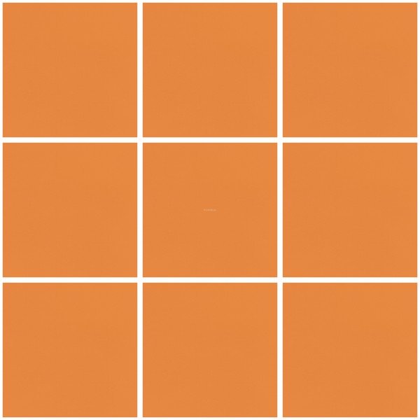 Ceramic High Relief Tile Naranja